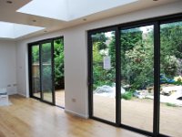 sliding door  sliding door installed by I-D Systems